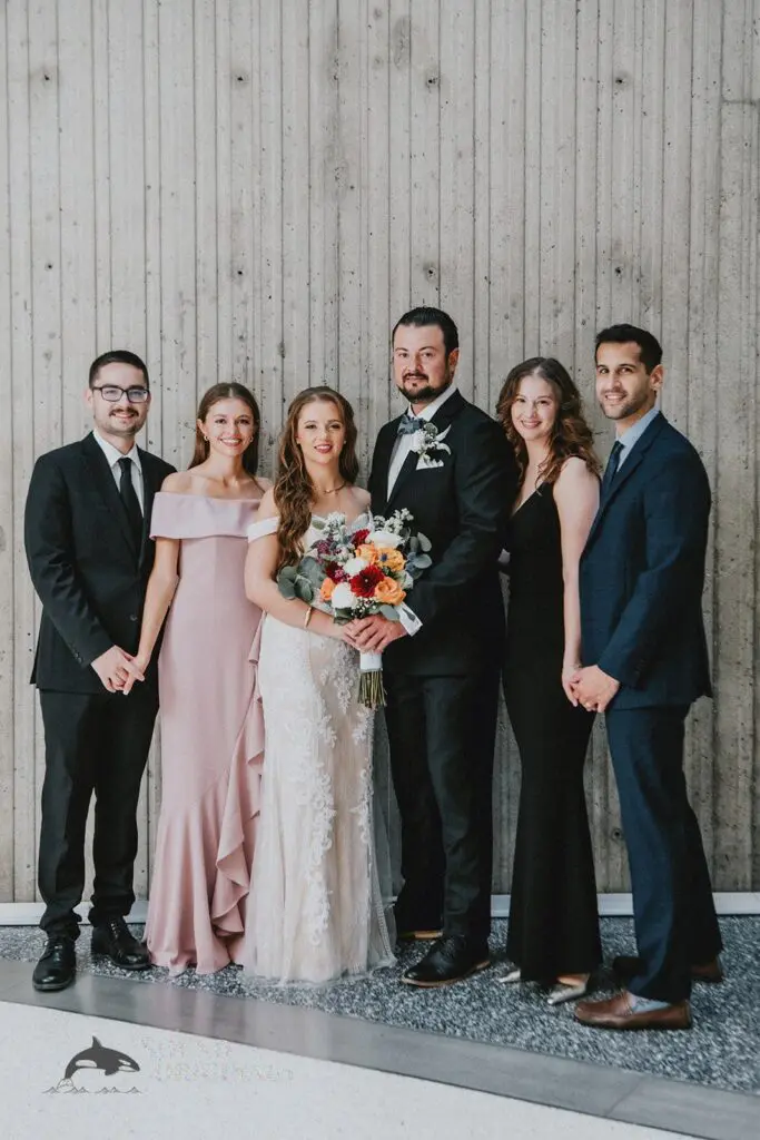MGM Grand/Highlands Detroit Wedding // Wesley + Rebecca -