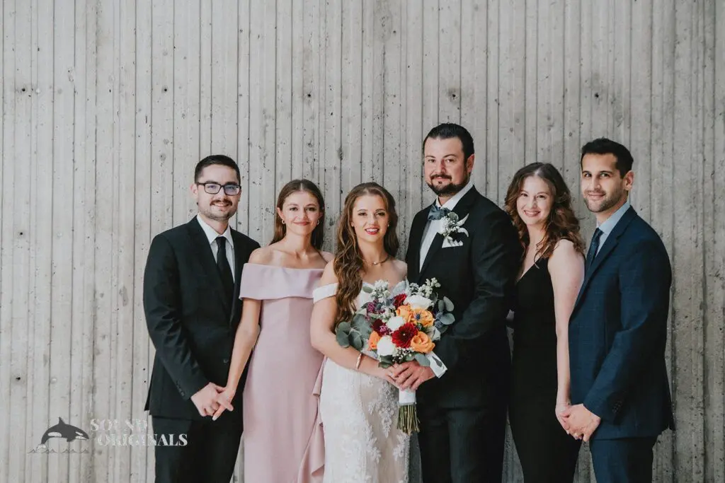 MGM Grand/Highlands Detroit Wedding // Wesley + Rebecca -