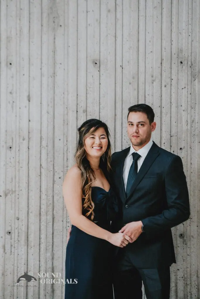 MGM Grand/Highlands Detroit Wedding // Wesley + Rebecca -