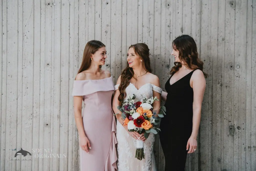 MGM Grand/Highlands Detroit Wedding // Wesley + Rebecca -