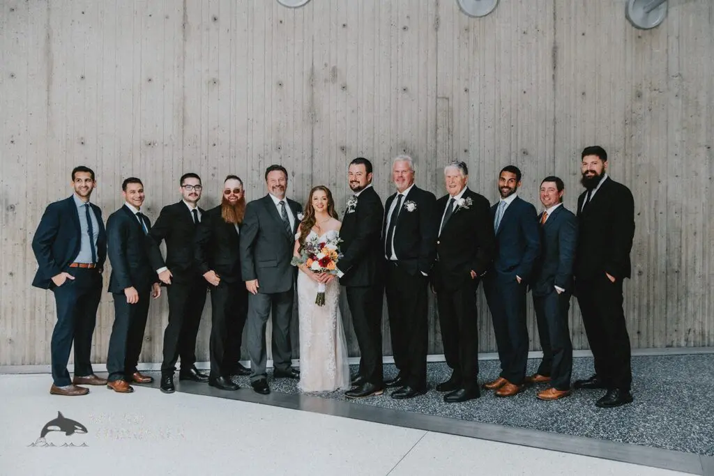 MGM Grand/Highlands Detroit Wedding // Wesley + Rebecca -