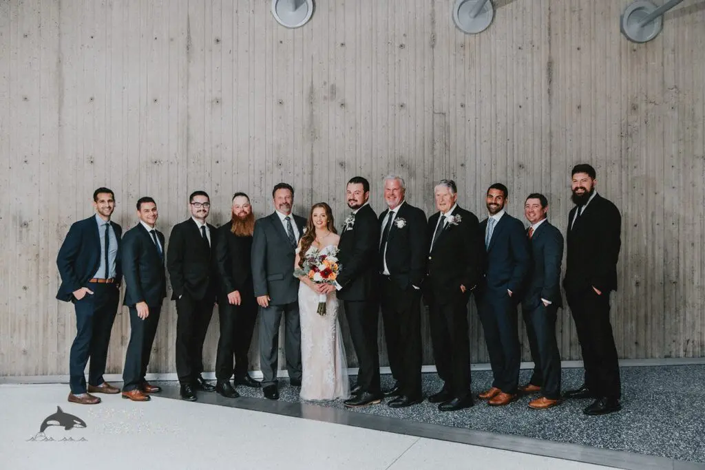MGM Grand/Highlands Detroit Wedding // Wesley + Rebecca -