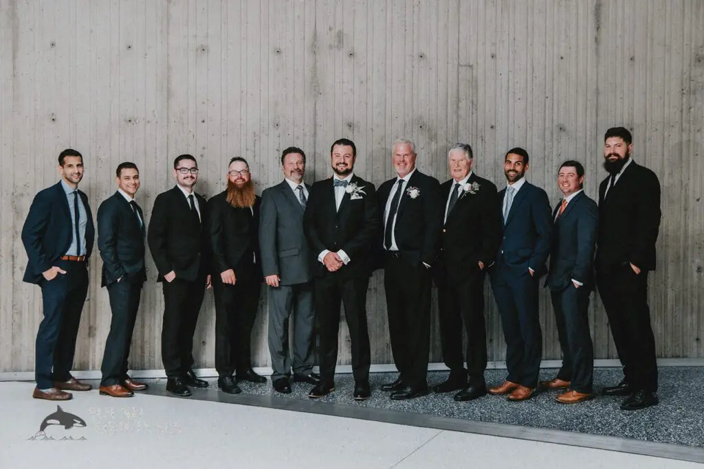 MGM Grand/Highlands Detroit Wedding // Wesley + Rebecca -