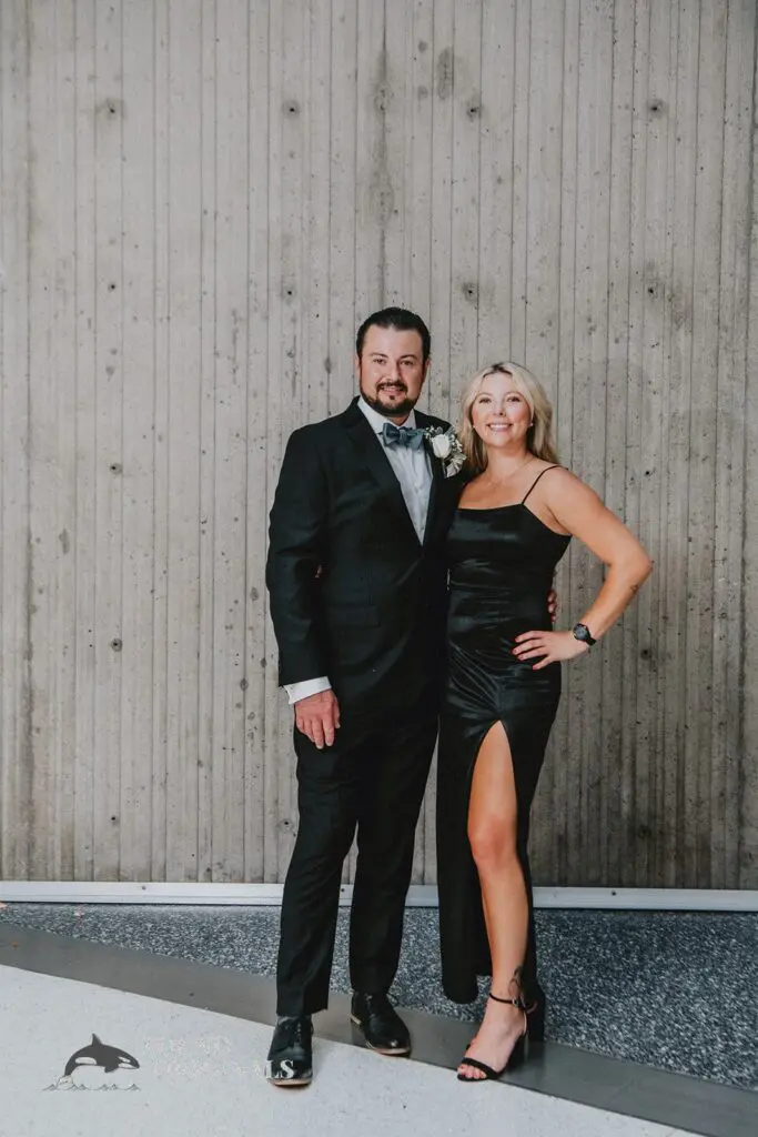 MGM Grand/Highlands Detroit Wedding // Wesley + Rebecca -