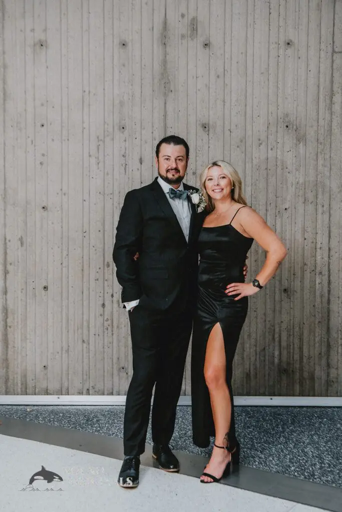 MGM Grand/Highlands Detroit Wedding // Wesley + Rebecca -