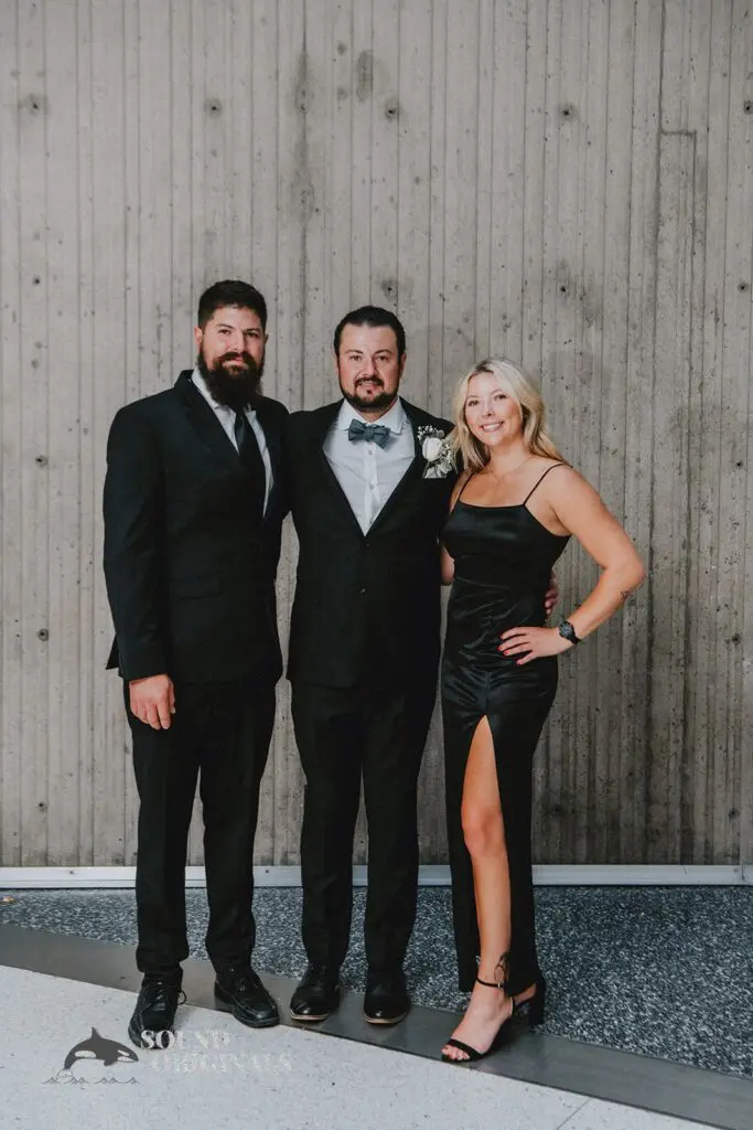 MGM Grand/Highlands Detroit Wedding // Wesley + Rebecca -