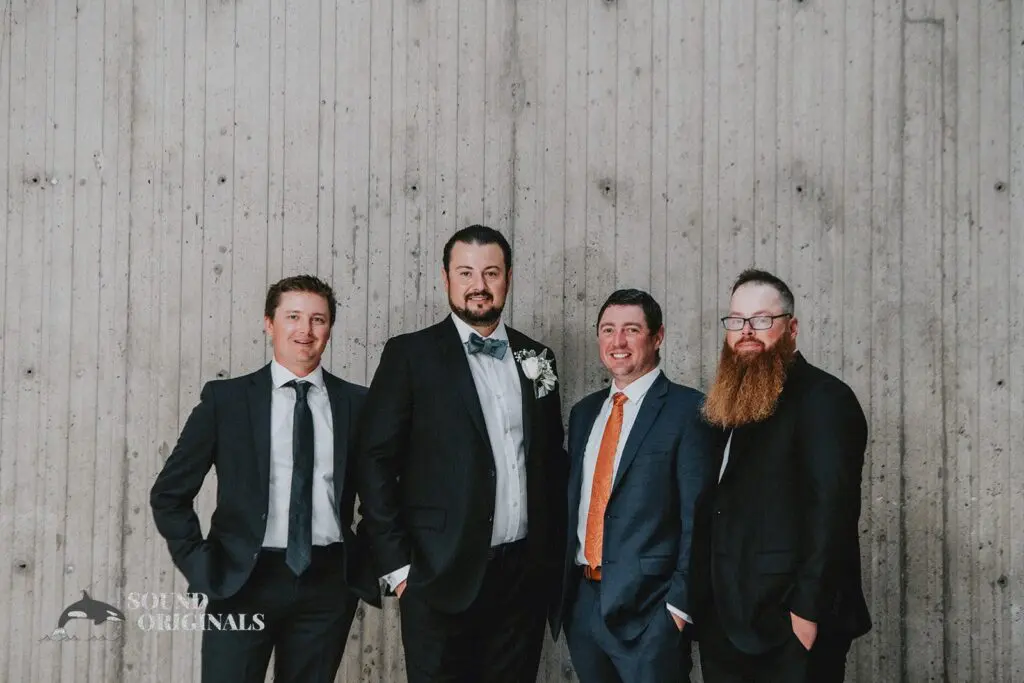 MGM Grand/Highlands Detroit Wedding // Wesley + Rebecca -