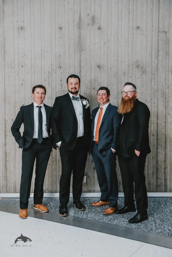 MGM Grand/Highlands Detroit Wedding // Wesley + Rebecca -