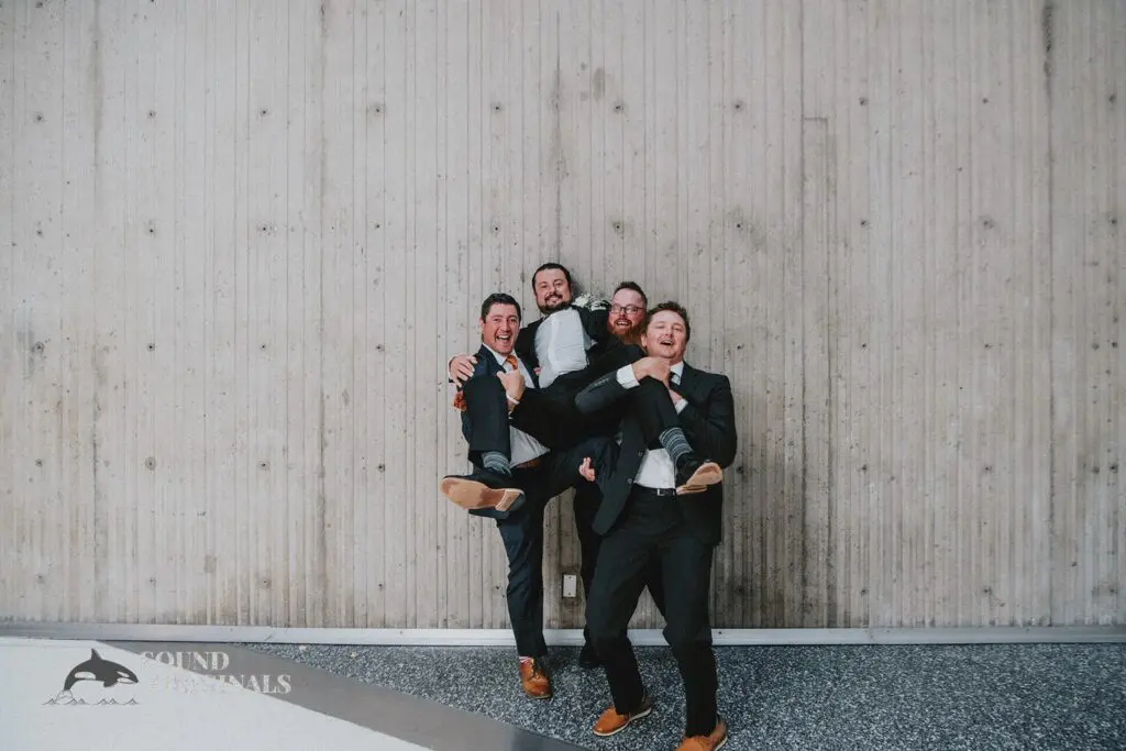 MGM Grand/Highlands Detroit Wedding // Wesley + Rebecca -
