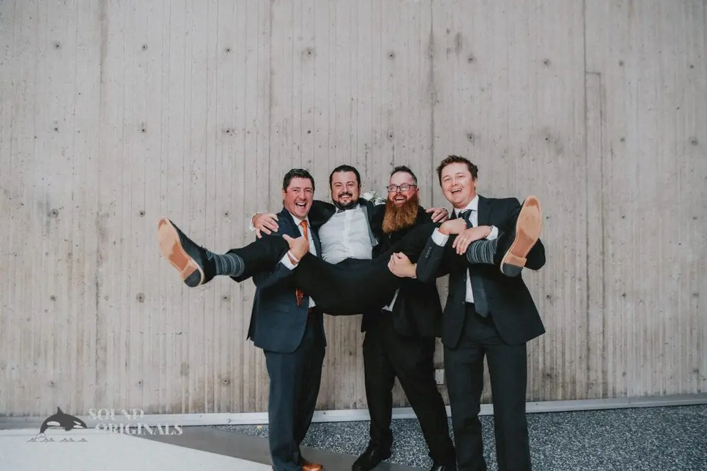 MGM Grand/Highlands Detroit Wedding // Wesley + Rebecca -