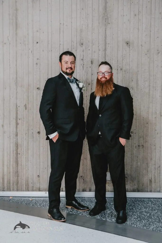 MGM Grand/Highlands Detroit Wedding // Wesley + Rebecca -