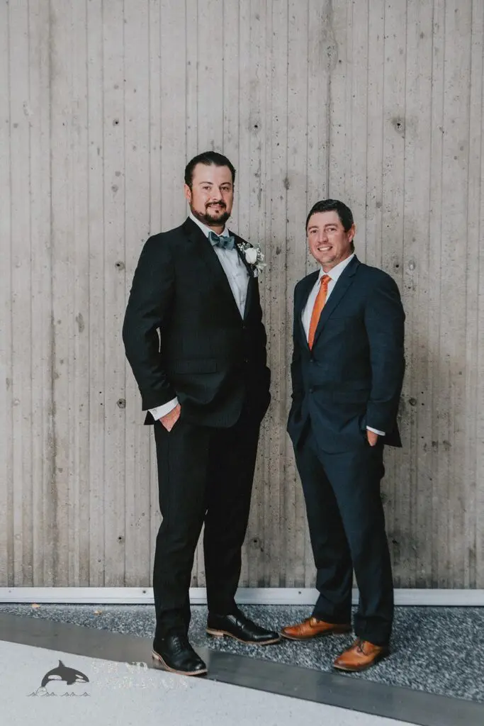 MGM Grand/Highlands Detroit Wedding // Wesley + Rebecca -