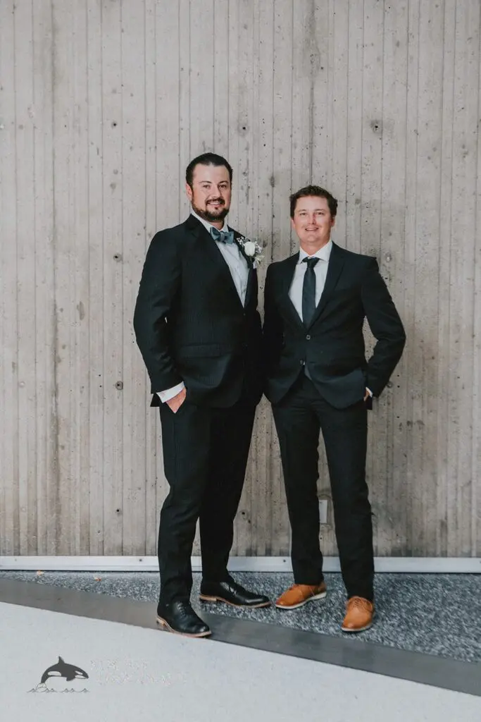 MGM Grand/Highlands Detroit Wedding // Wesley + Rebecca -