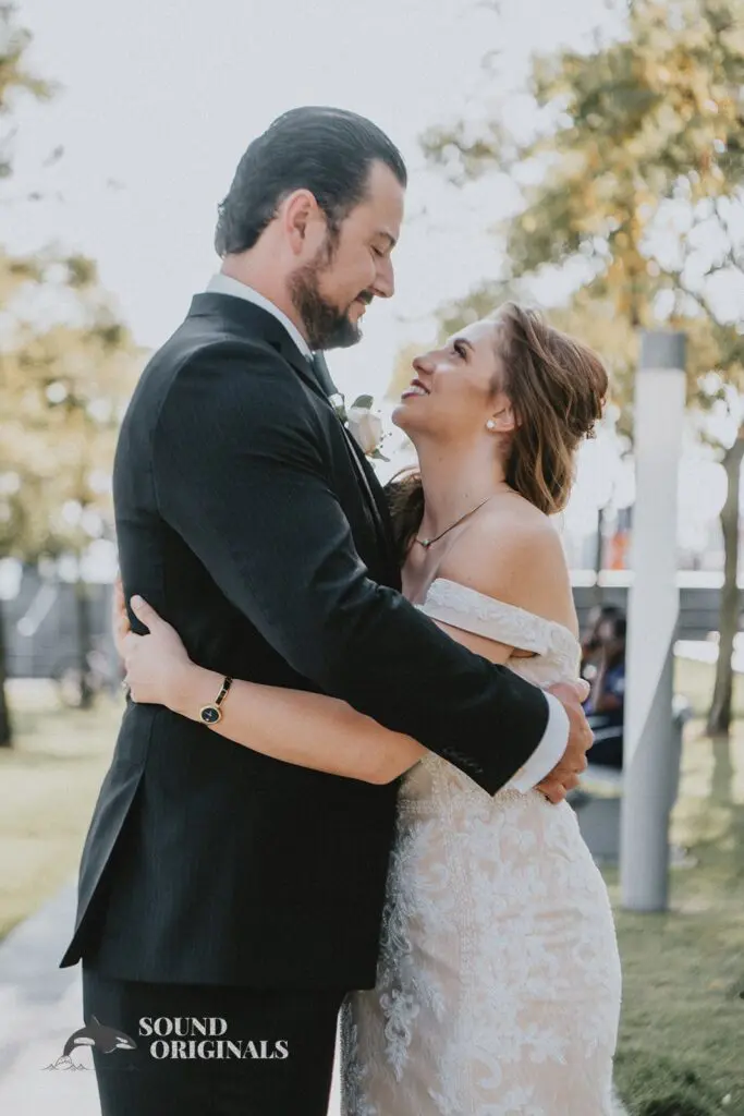 MGM Grand/Highlands Detroit Wedding // Wesley + Rebecca -