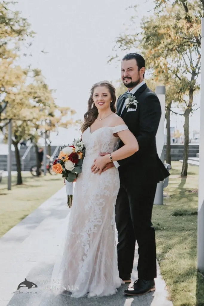 MGM Grand/Highlands Detroit Wedding // Wesley + Rebecca -