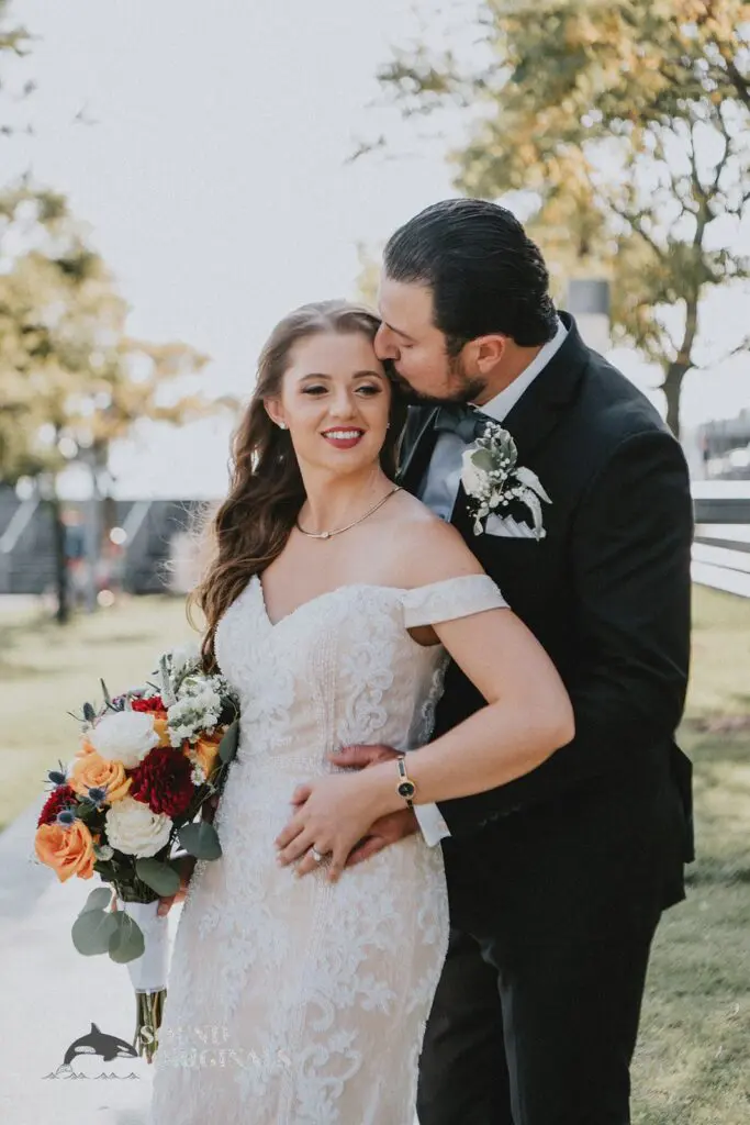 MGM Grand/Highlands Detroit Wedding // Wesley + Rebecca -