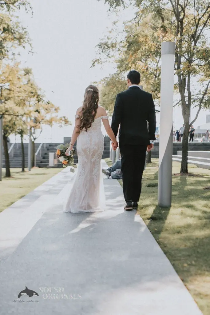 MGM Grand/Highlands Detroit Wedding // Wesley + Rebecca -