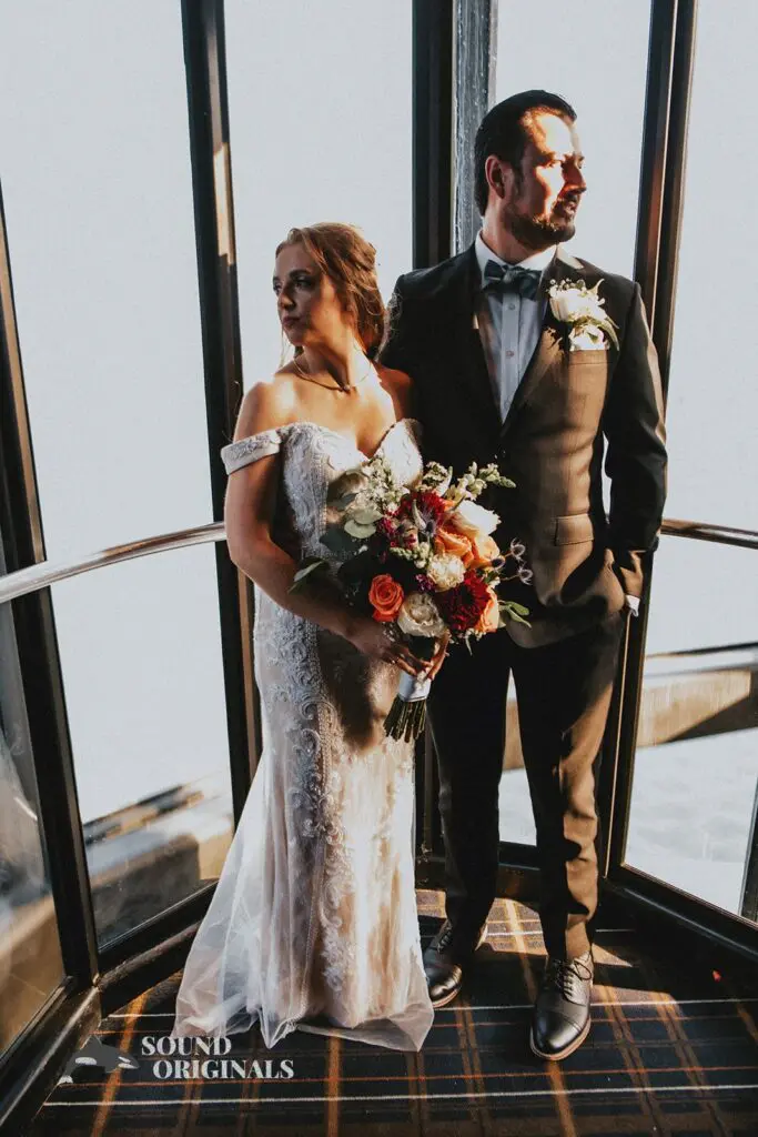 MGM Grand/Highlands Detroit Wedding // Wesley + Rebecca -