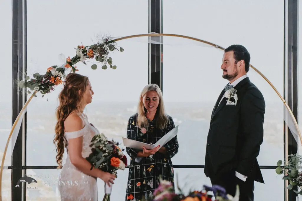 MGM Grand/Highlands Detroit Wedding // Wesley + Rebecca -