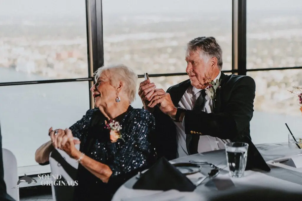 MGM Grand/Highlands Detroit Wedding // Wesley + Rebecca -