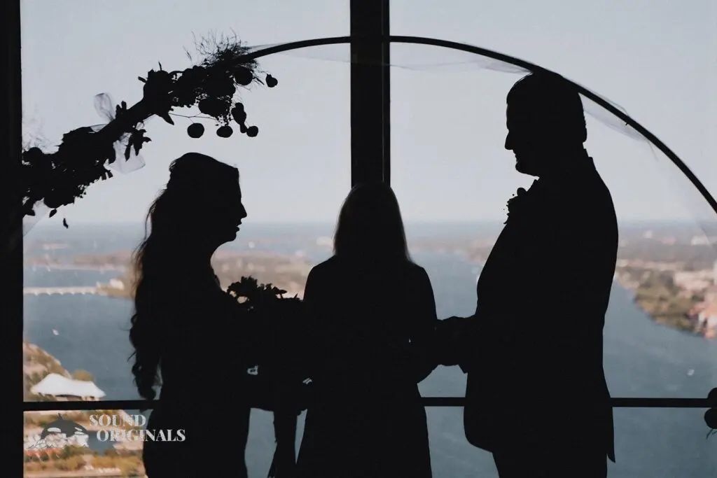 MGM Grand/Highlands Detroit Wedding // Wesley + Rebecca -