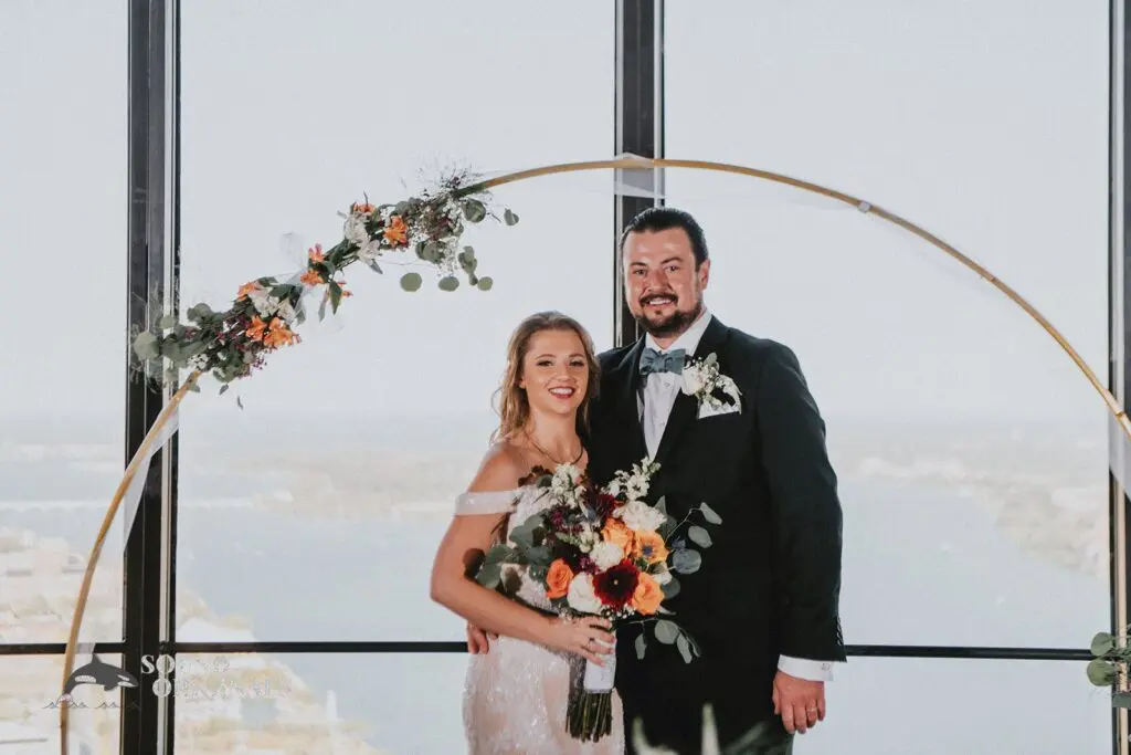 MGM Grand/Highlands Detroit Wedding // Wesley + Rebecca -