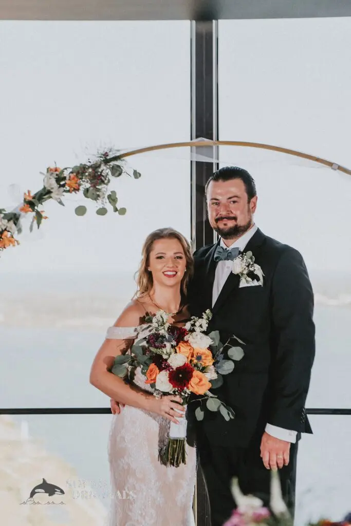 MGM Grand/Highlands Detroit Wedding // Wesley + Rebecca -
