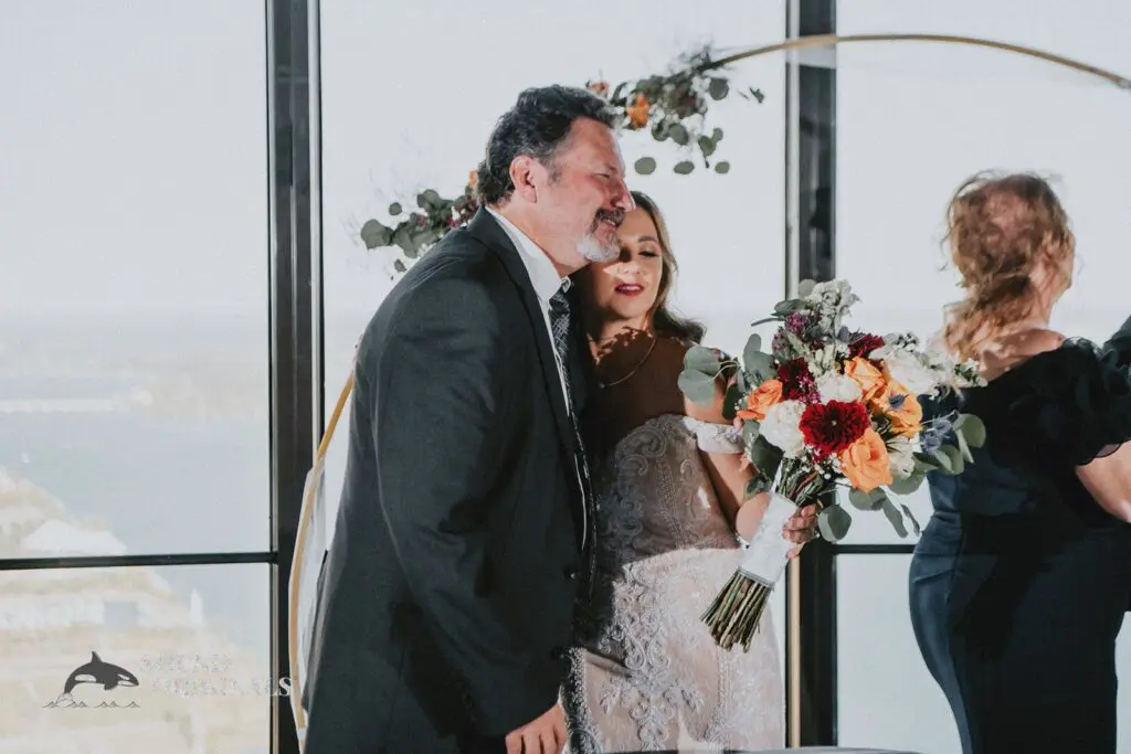 MGM Grand/Highlands Detroit Wedding // Wesley + Rebecca -