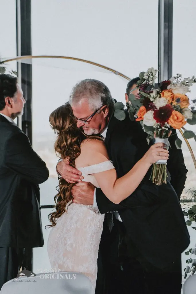 MGM Grand/Highlands Detroit Wedding // Wesley + Rebecca -