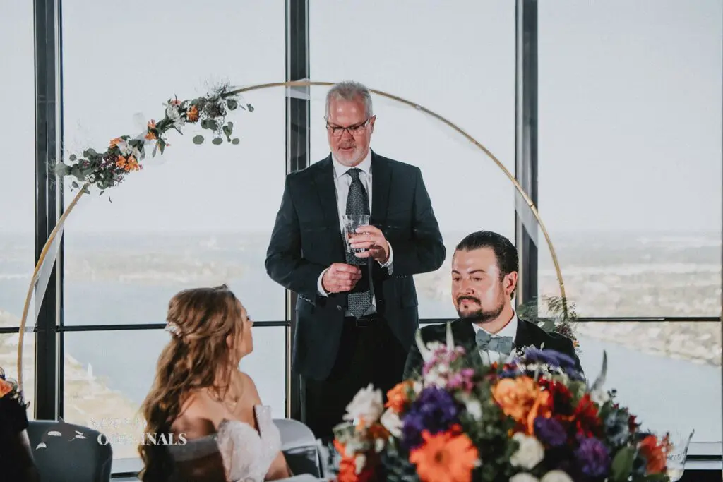 MGM Grand/Highlands Detroit Wedding // Wesley + Rebecca -