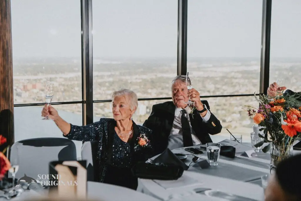 MGM Grand/Highlands Detroit Wedding // Wesley + Rebecca -