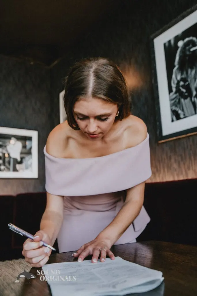 MGM Grand/Highlands Detroit Wedding // Wesley + Rebecca -