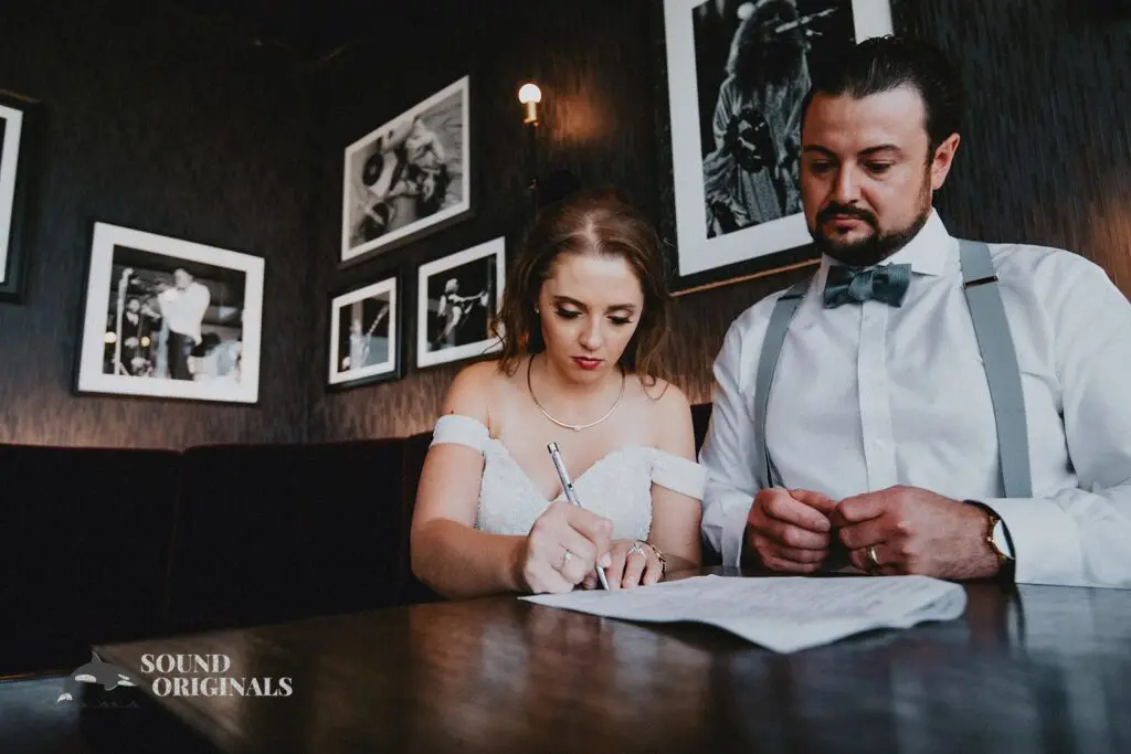 MGM Grand/Highlands Detroit Wedding // Wesley + Rebecca -
