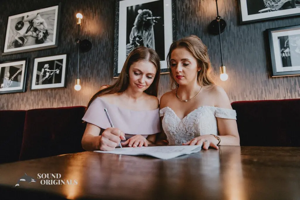MGM Grand/Highlands Detroit Wedding // Wesley + Rebecca -