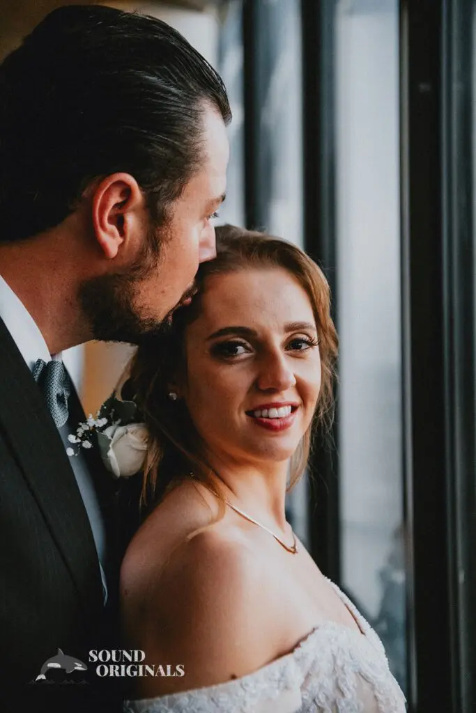 MGM Grand/Highlands Detroit Wedding // Wesley + Rebecca -