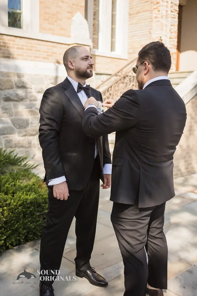 Hyatt Regency Bethesda // David + Irena -