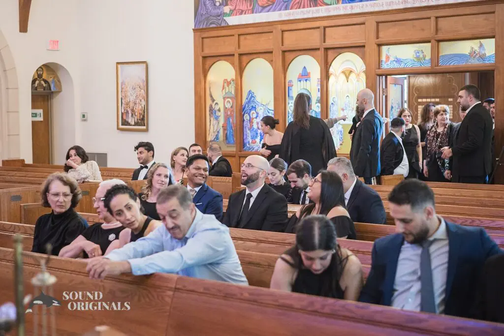 Hyatt Regency Bethesda // David + Irena -