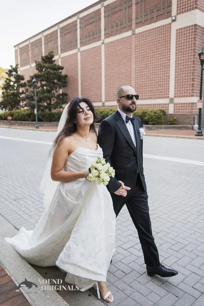 Hyatt Regency Bethesda // David + Irena -