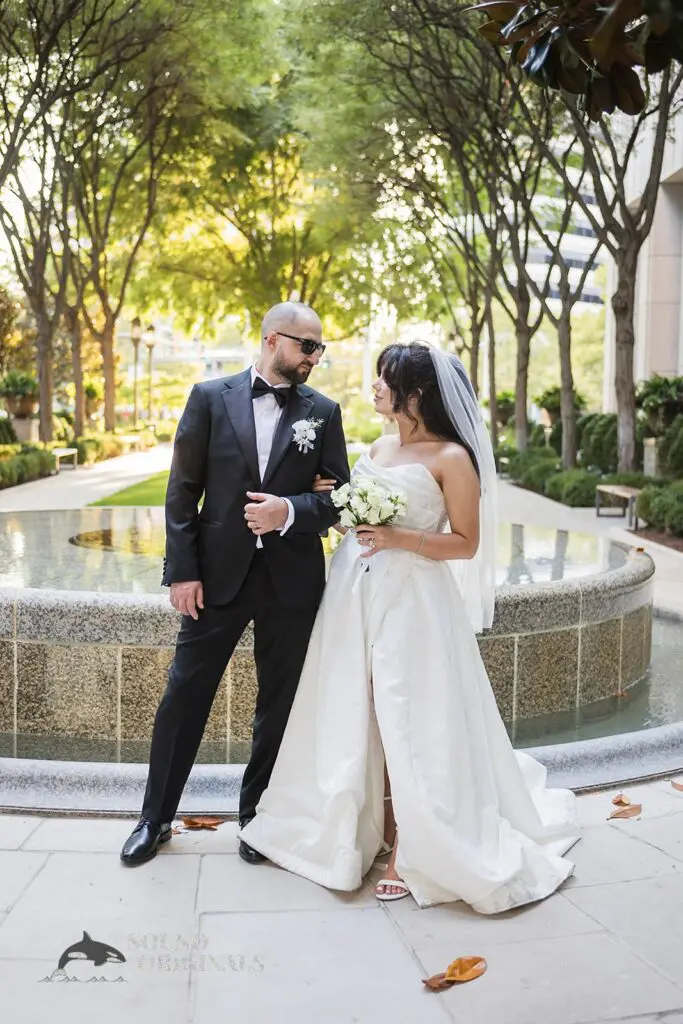 Hyatt Regency Bethesda // David + Irena -