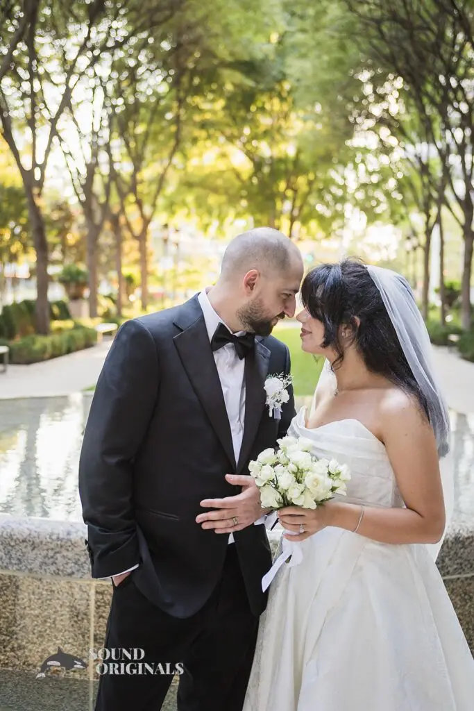 Hyatt Regency Bethesda // David + Irena -