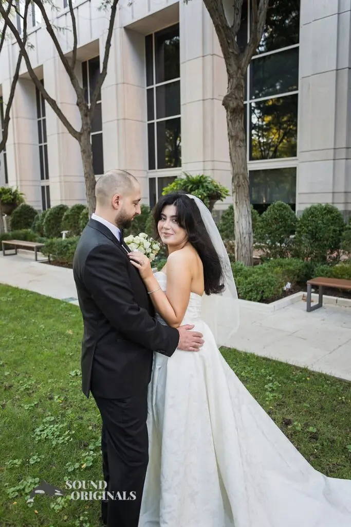 Hyatt Regency Bethesda // David + Irena -