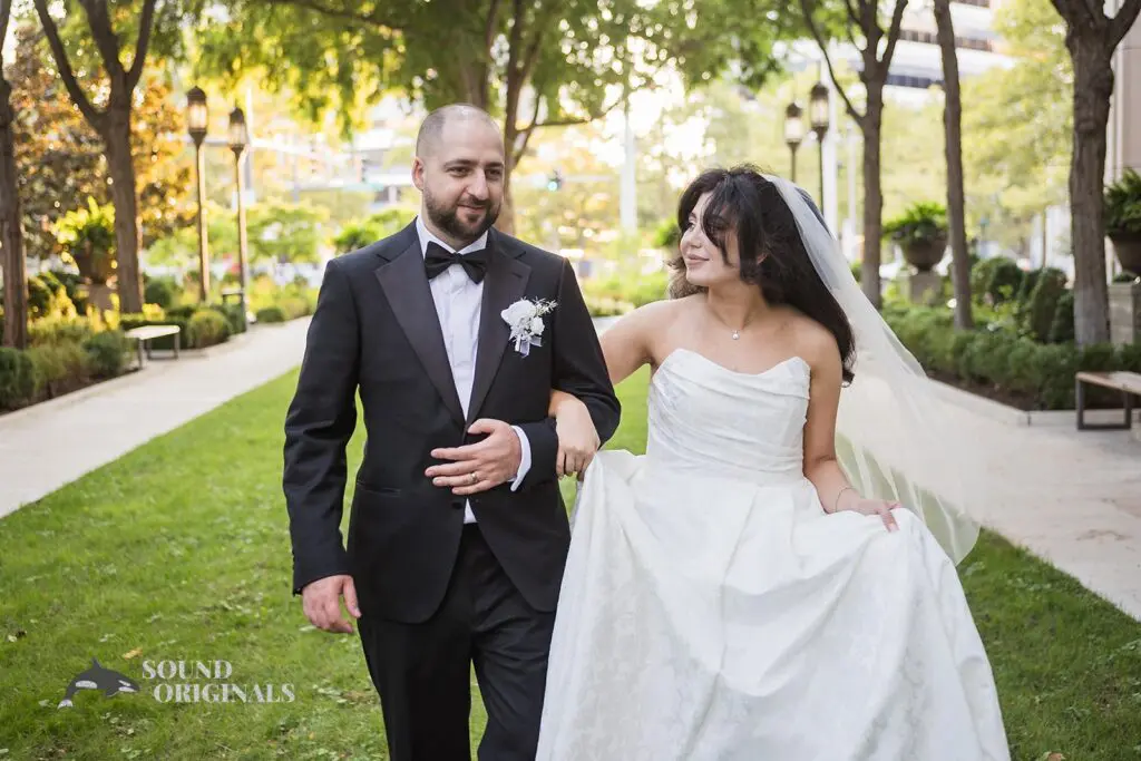 Hyatt Regency Bethesda // David + Irena -