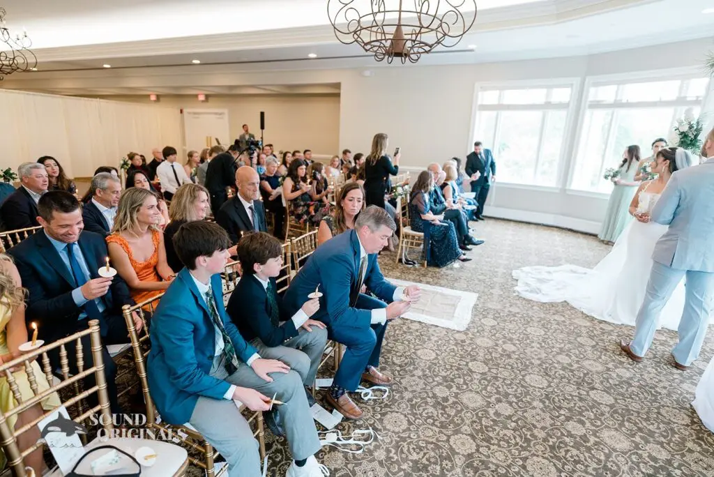 The Royal Melbourne Country Club Wedding ceremony