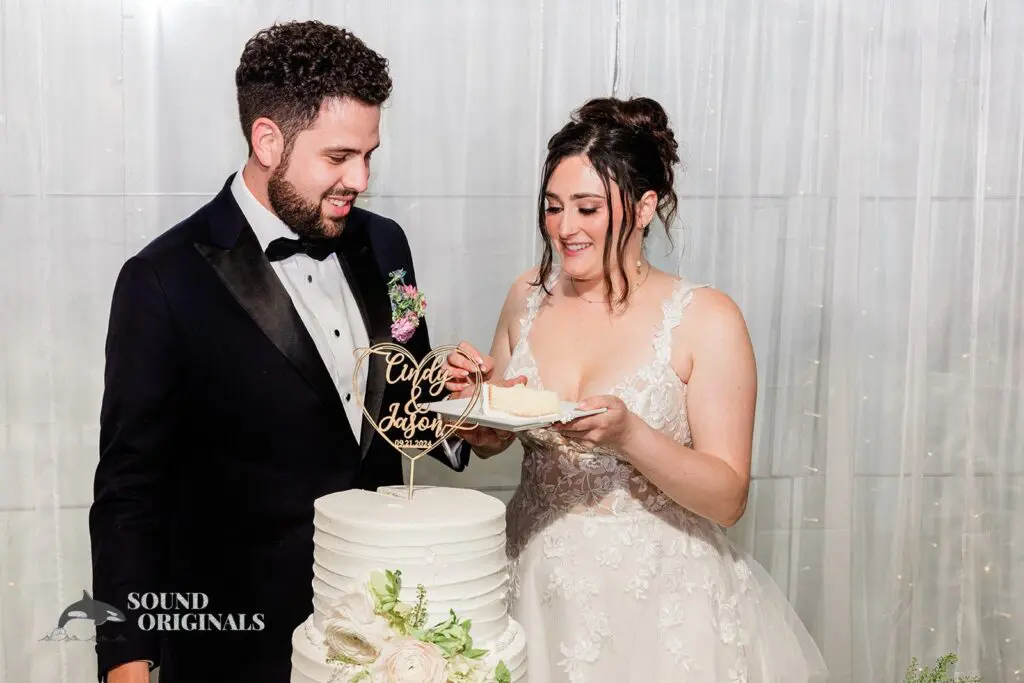 Cindy & Jason -