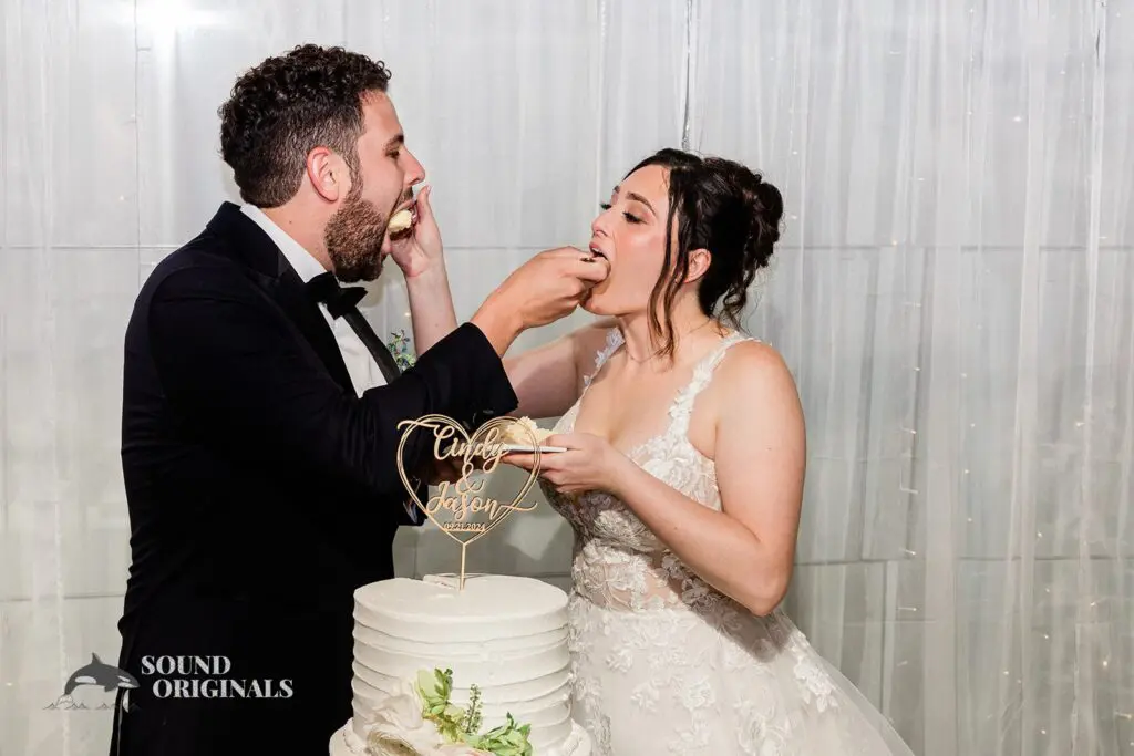 Cindy & Jason -