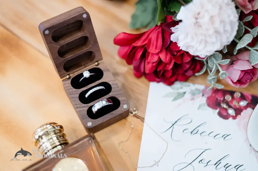 Rebecca & Joshua -