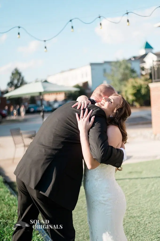Rebecca & Joshua -