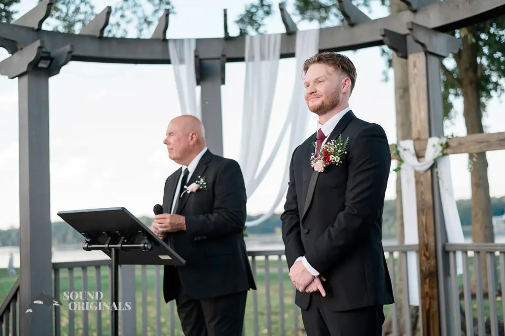 Rebecca & Joshua -