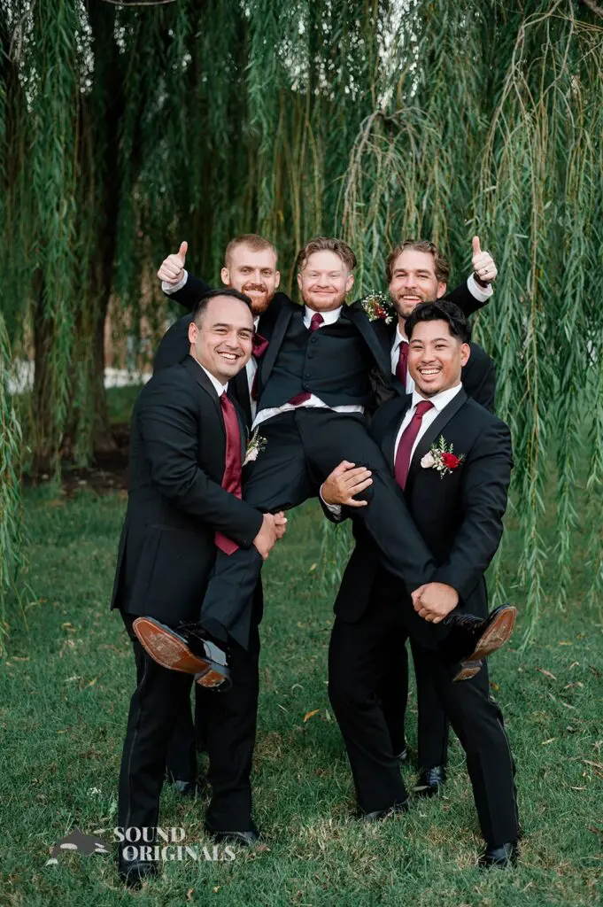 Rebecca & Joshua -