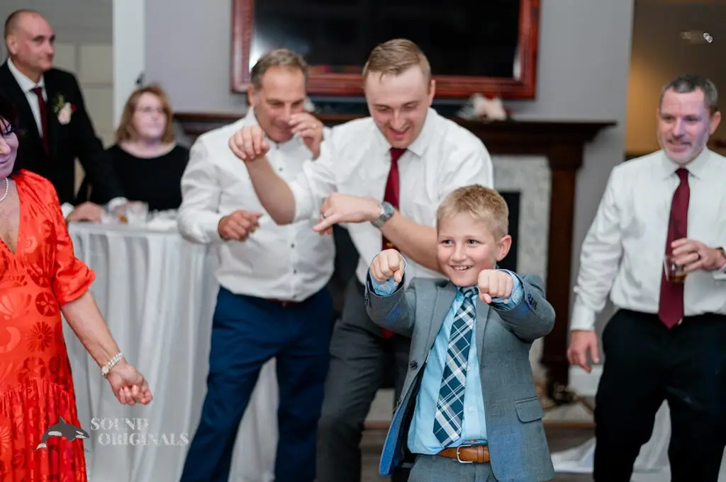Rebecca & Joshua -